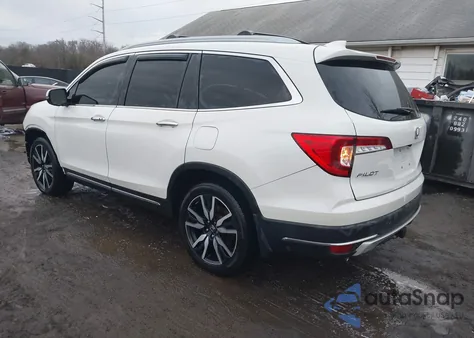 2019 Honda Pilot Elite z USA, uszkodzony, nr VIN 5FNYF6H07KB000106